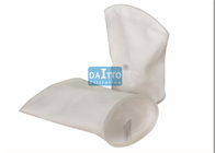 Removing Gels Polypropylene Filter Bags , High Efficiency Filter Bags Graded Pore Structure