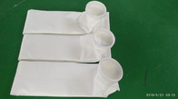 Bolsos de filtro resistentes del polipropileno del álcali ácido para el colector de polvo de la central eléctrica