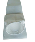 Bolso de filtro de proceso de costura del polvo del método con buen anti - resistencia del álcali