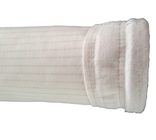 Aprobación antiestática impermeable del Ce del bolso de filtro del polvo del filamento del poliéster 500g