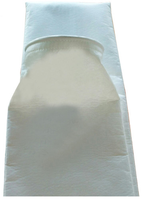 El Ce certificó el bolso de filtro del poliéster, 450 - 550g/los bolsos del colector de polvo de Sqm
