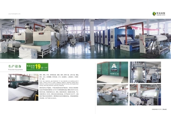 China Zhejiang Huading Net Industry Co.,Ltd