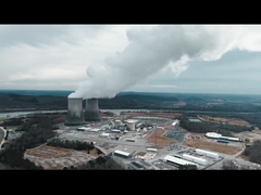 Nuevo formato de la industria de la protección del medio ambiente