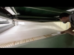 DIRIGIENDO EL FILTRO se especializa en la producción y las ventas de la tela filtrante industrial