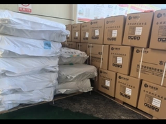 Especificaciones de los bolsos de filtro industriales