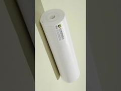 Distinga entre la bolsa anti polvo da alta temperatura y la bolsa anti polvo de la temperatura ambiente