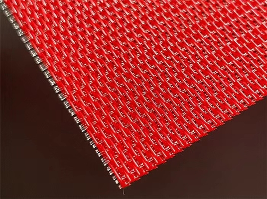 máquina de papel tejida 300gsm que forma la malla del filtro del monofilamento del poliéster del alambre