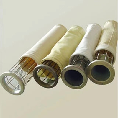 Bolsos industriales compuestos des alta temperatura del filtro de aire del FMS de los bolsos de filtro de la fibra de vidrio