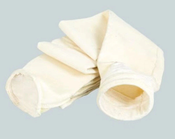 Acrylic Filter Bag with High Filtration Accuracy Low Operating Resistance and Strong Environmental Adaptability for Industrial Dust Removal