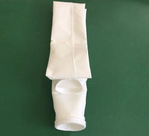 Room Temperature Polyester Air Filter Bag with PTFE Membrane for High-Precision Dust Removal in Industrial Applications