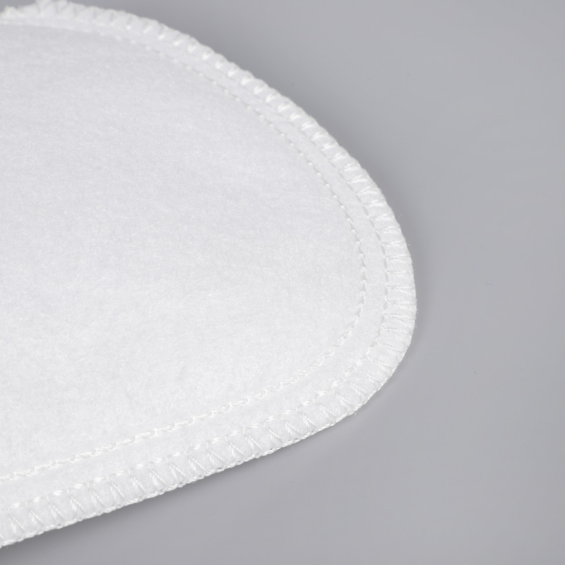Polyester Filter Cloth with 1.5-Year Warranty and Solvent-Resistant for High Filtration Accuracy