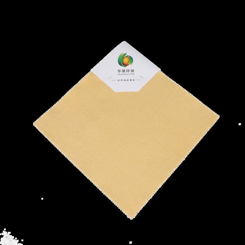 Bolsa de filtro de malla de feltro de aguja de aramida con componentes del núcleo de la bomba y garantía de 2 años para la filtración de aire