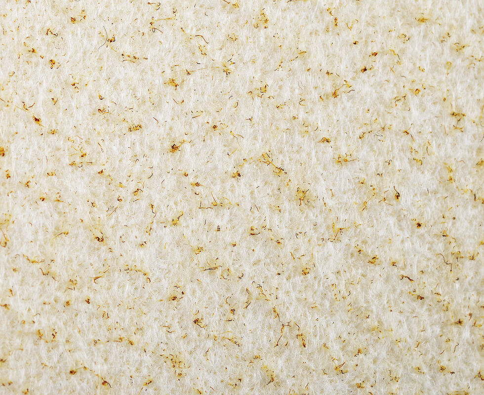 Extreme Temperature and Flame Resistant Aramid Needle Felt with High Filtration Efficiency